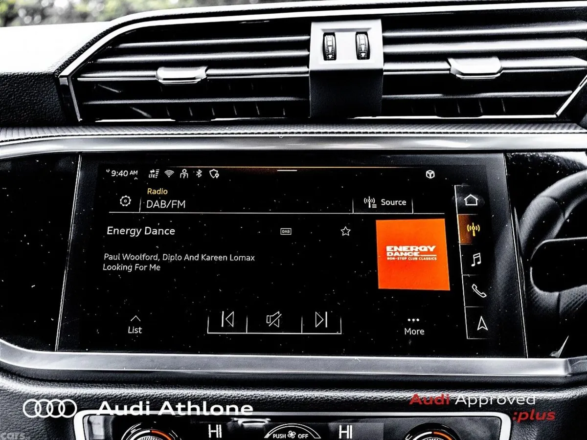 Audi Q3 MPV, Diesel, 2025, Grey