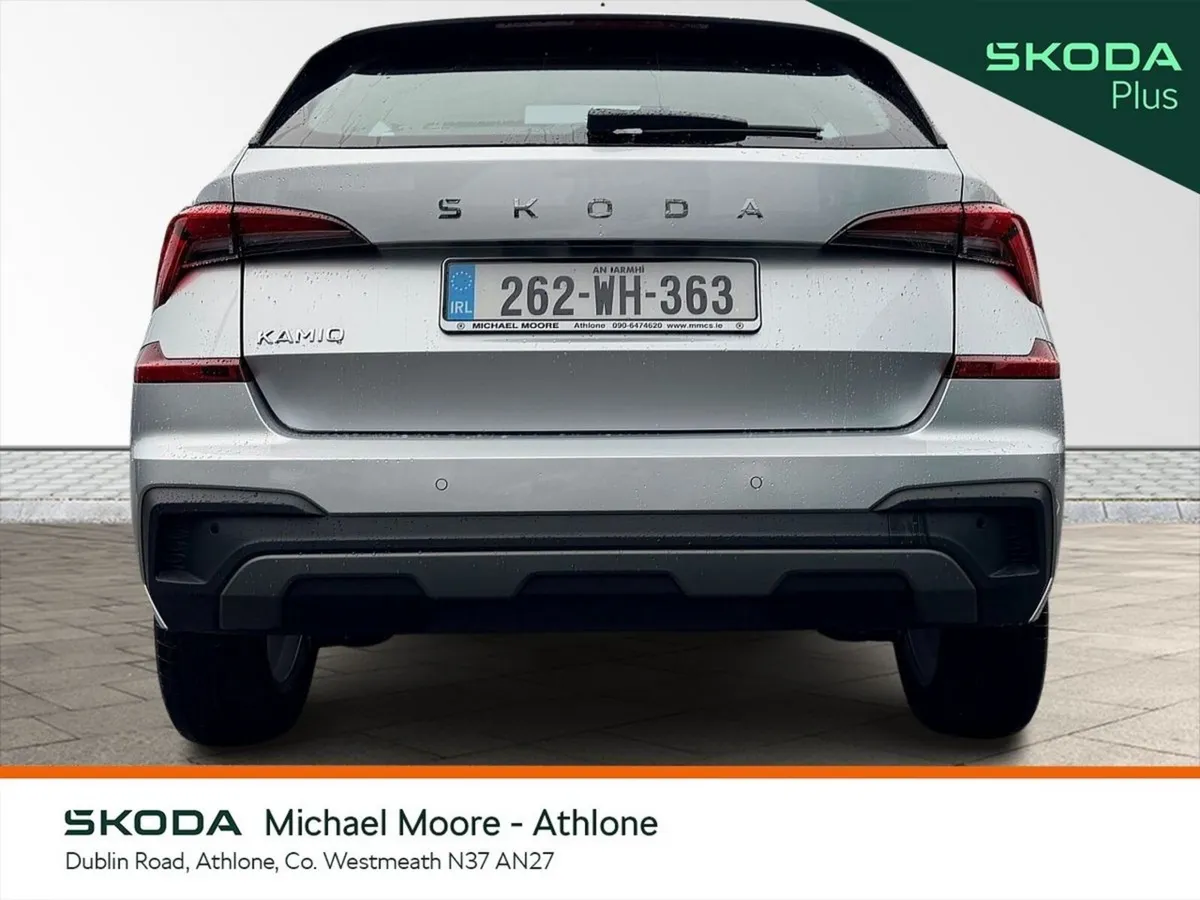 Skoda Kamiq SUV, Petrol, 2026, Grey