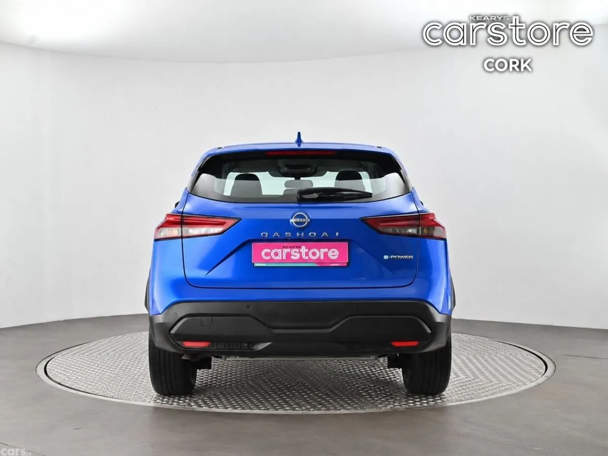 Nissan Qashqai MPV, Petrol, 2023, Blue