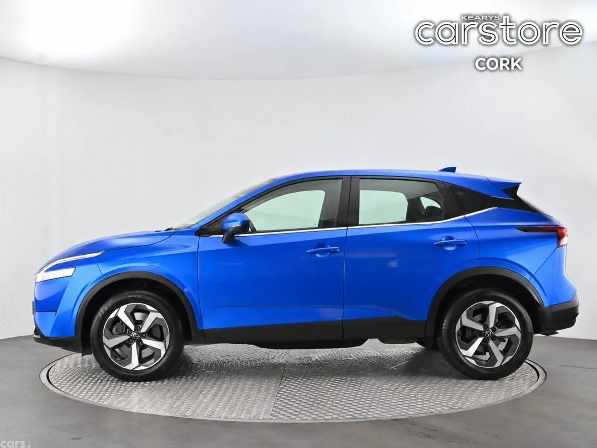 Nissan Qashqai MPV, Petrol, 2023, Blue
