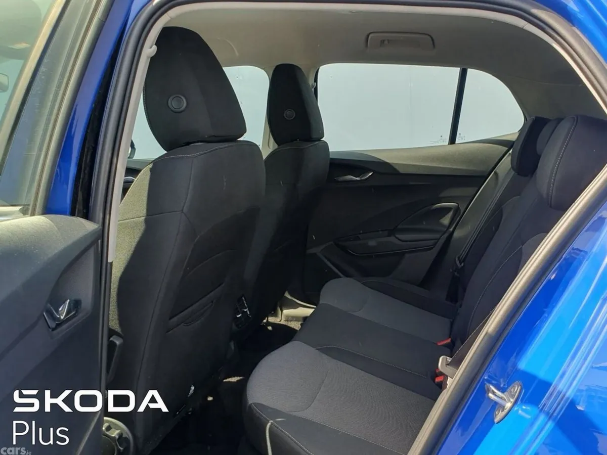 Skoda Fabia Hatchback, Petrol, 2026, Blue