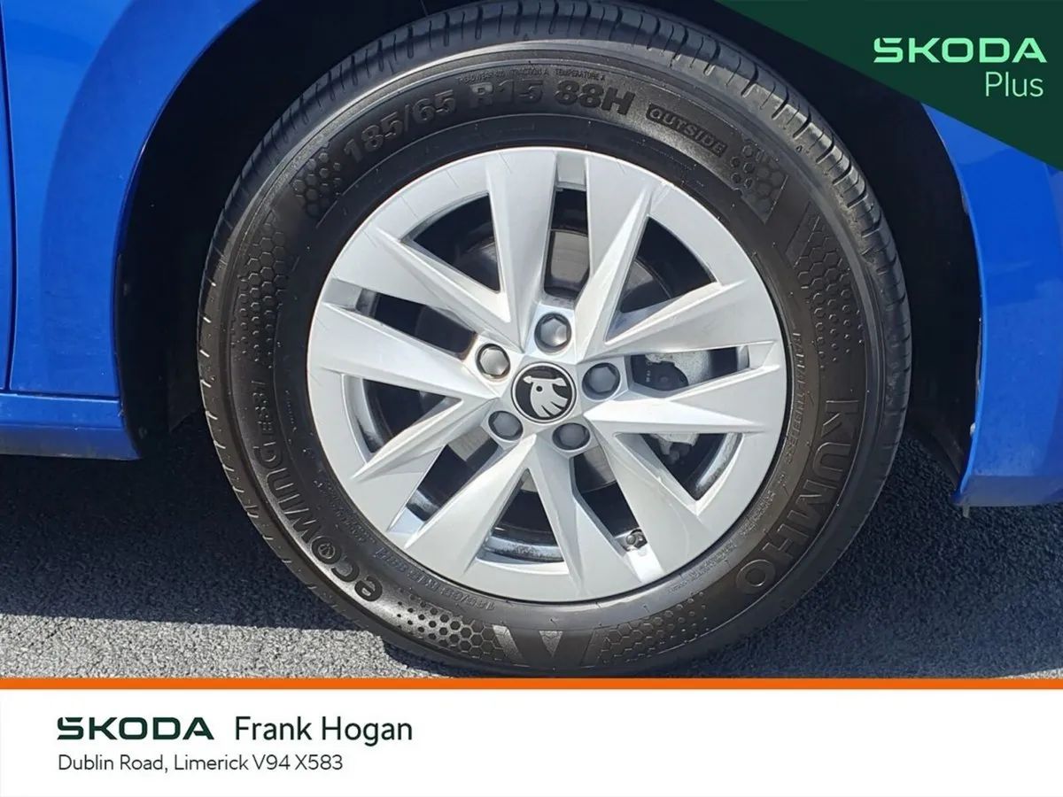 Skoda Fabia Hatchback, Petrol, 2026, Blue