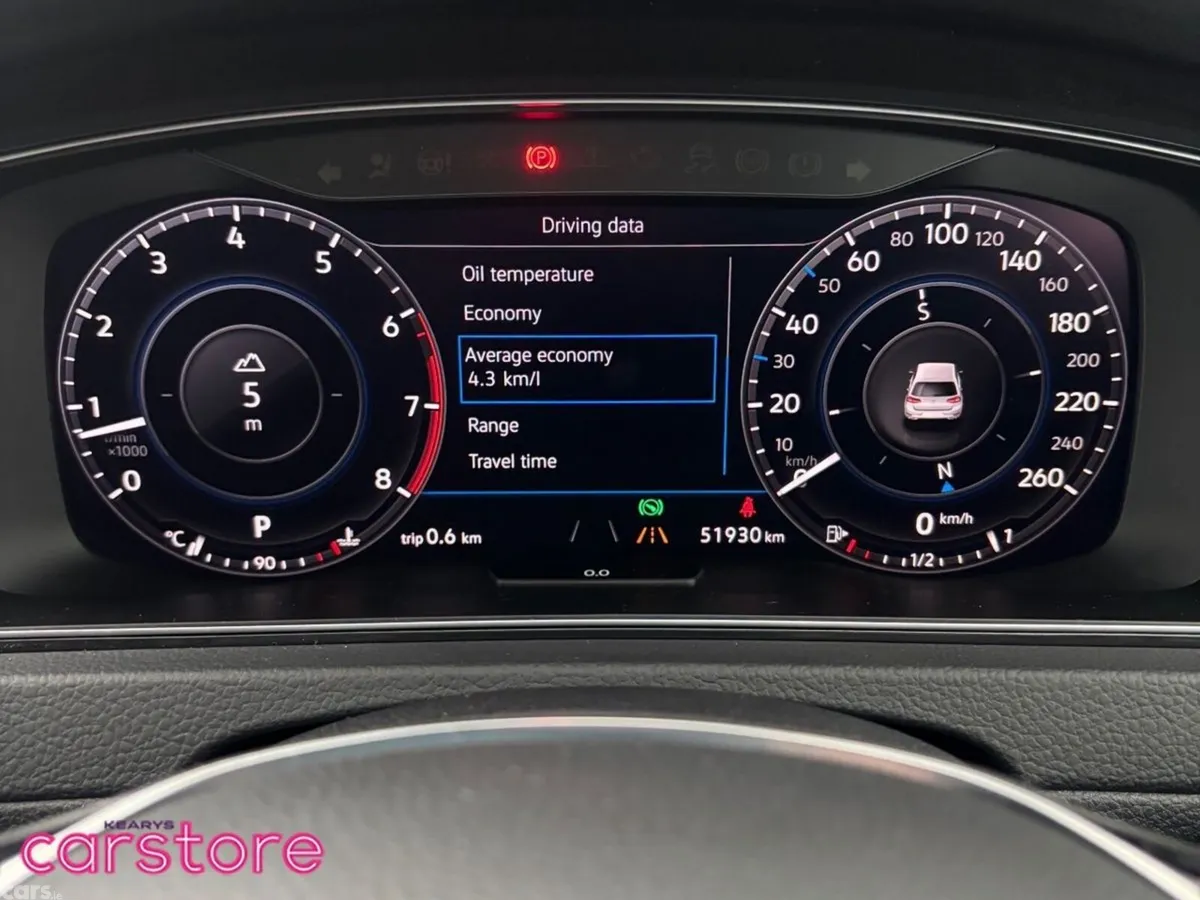 Volkswagen Golf Hatchback, Petrol, 2019, White
