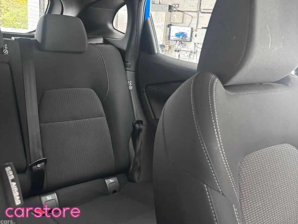 Nissan Qashqai MPV, Petrol, 2023, Blue