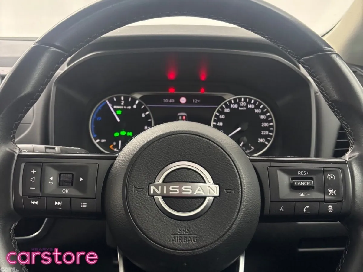 Nissan Qashqai MPV, Petrol, 2023, Blue
