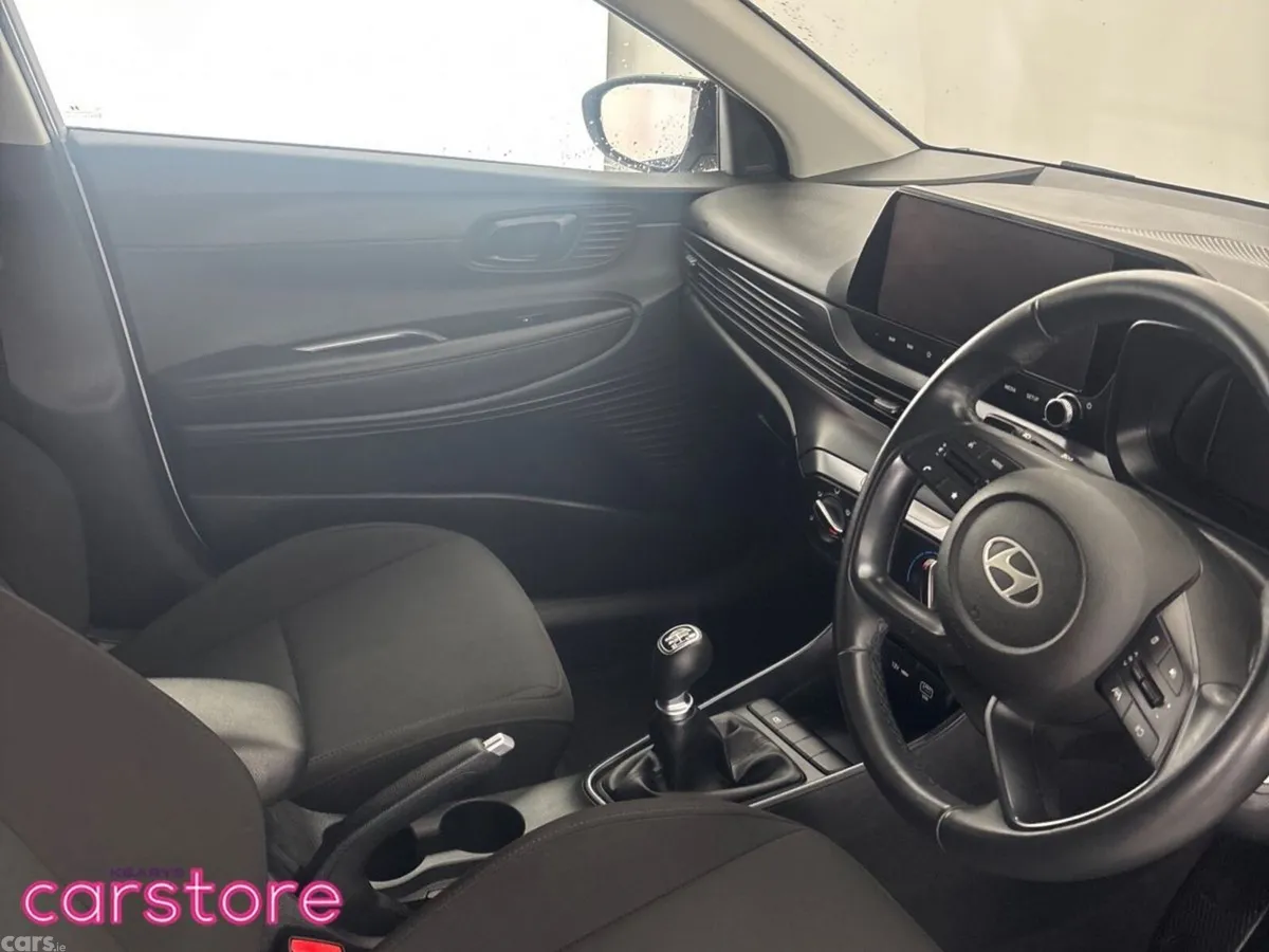 Hyundai i20 Hatchback, Petrol, 2024, Grey