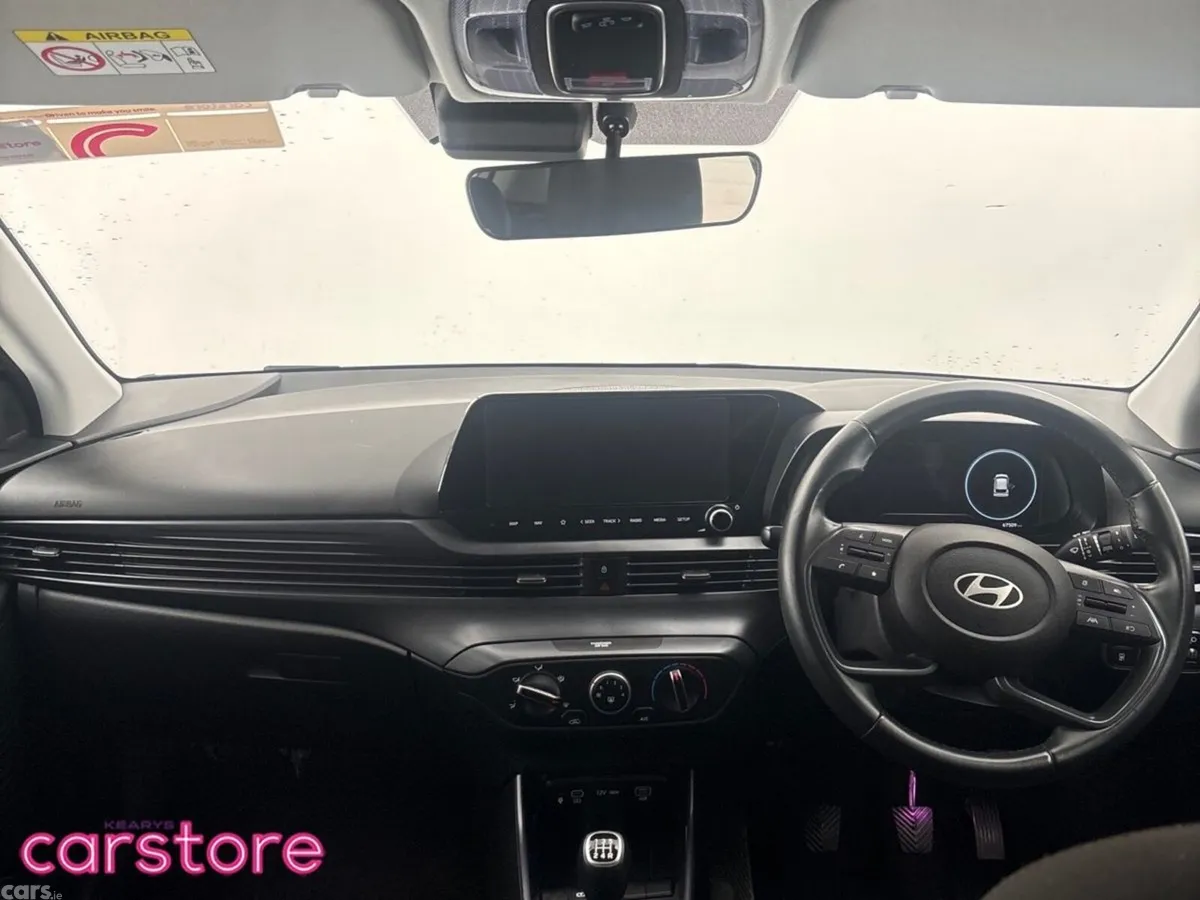 Hyundai i20 Hatchback, Petrol, 2024, Grey