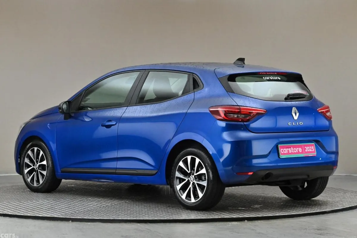Renault Clio Hatchback, Petrol, 2023, Blue