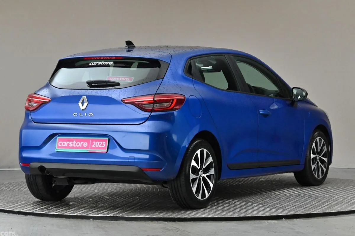 Renault Clio Hatchback, Petrol, 2023, Blue