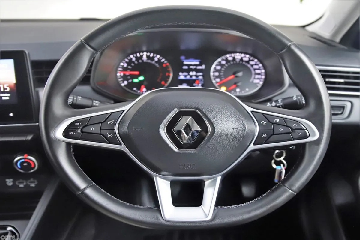 Renault Clio Hatchback, Petrol, 2023, Blue