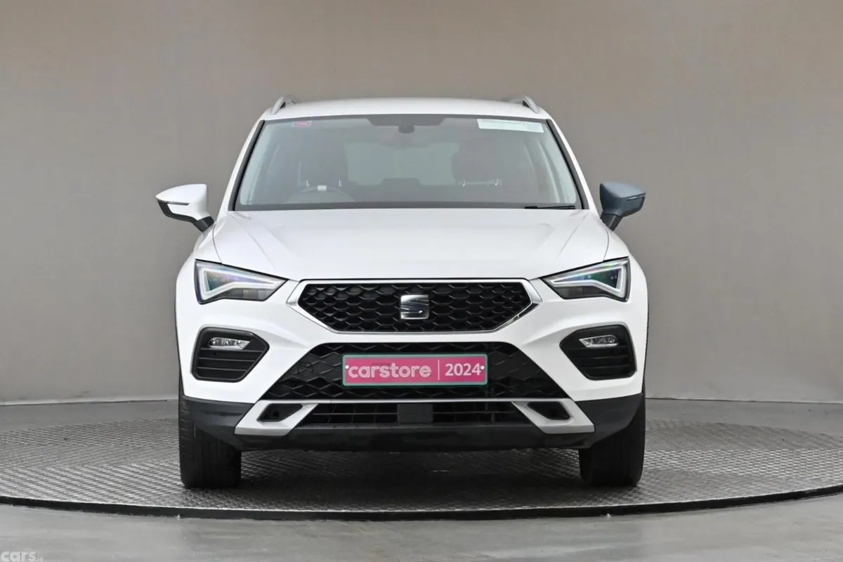 SEAT Ateca SUV, Diesel, 2024, White