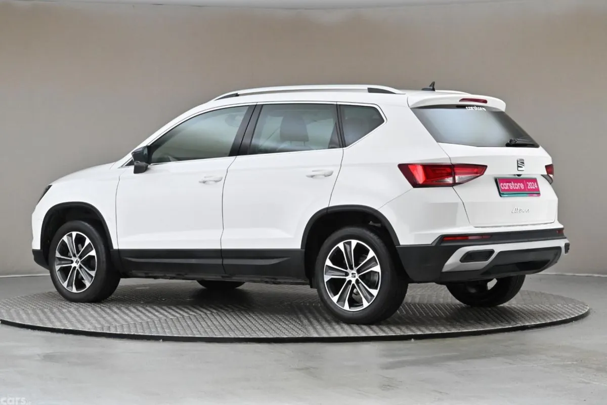 SEAT Ateca SUV, Diesel, 2024, White