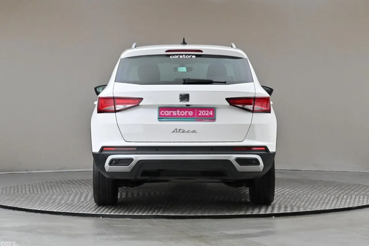 SEAT Ateca SUV, Diesel, 2024, White