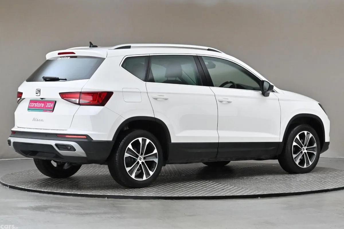 SEAT Ateca SUV, Diesel, 2024, White