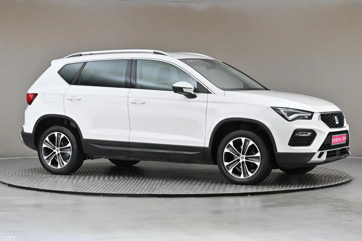 SEAT Ateca SUV, Diesel, 2024, White