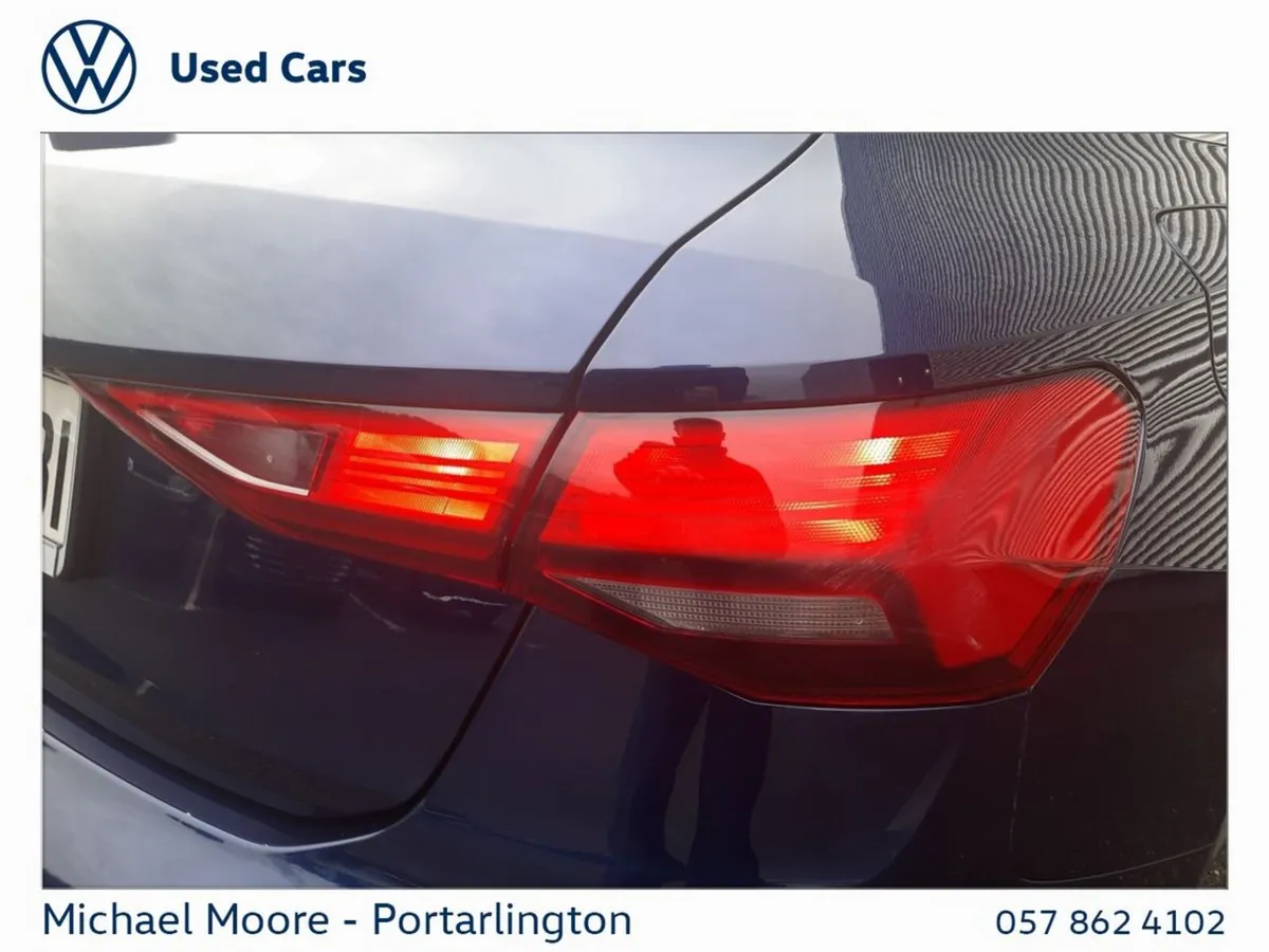 Audi A3 Hatchback, Petrol, 2024, Blue
