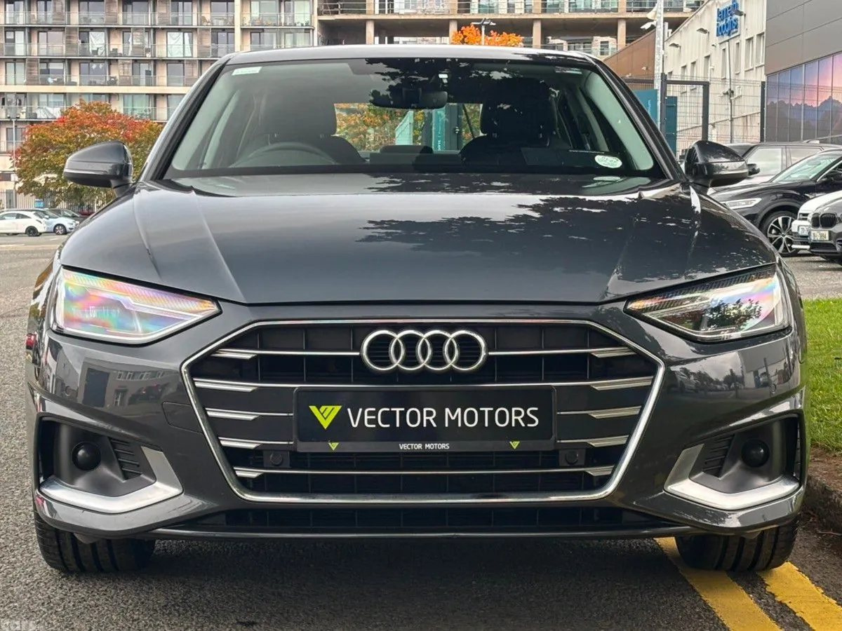 Audi A4 Saloon, Diesel, 2024, Grey