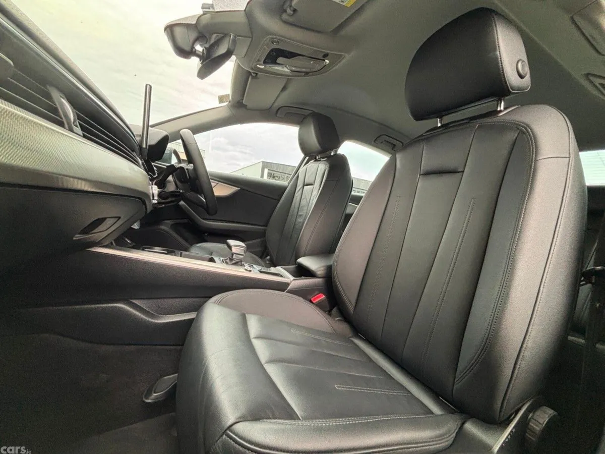 Audi A4 Saloon, Diesel, 2024, Grey