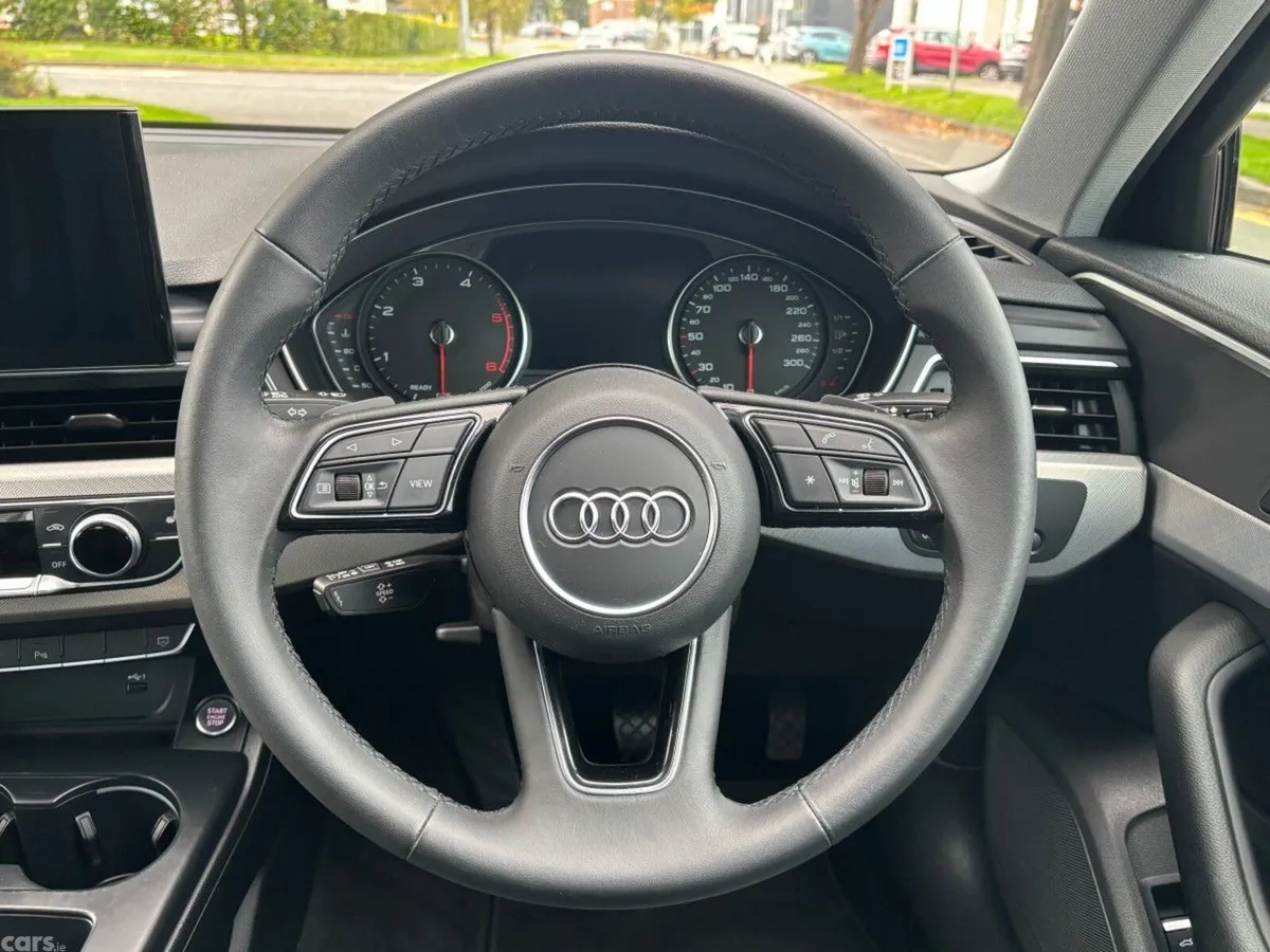 Audi A4 Saloon, Diesel, 2024, Grey