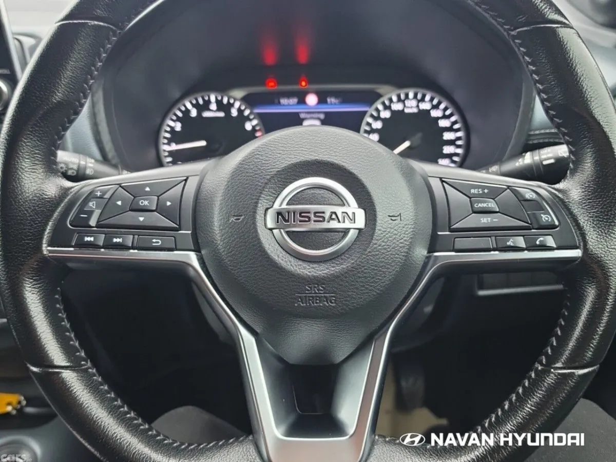 Nissan Juke SUV, Petrol, 2020, White
