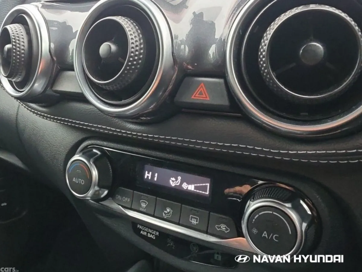 Nissan Juke SUV, Petrol, 2020, White
