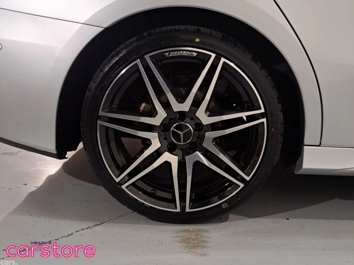 Mercedes-Benz A-Class Saloon, Petrol, 2021, Silver