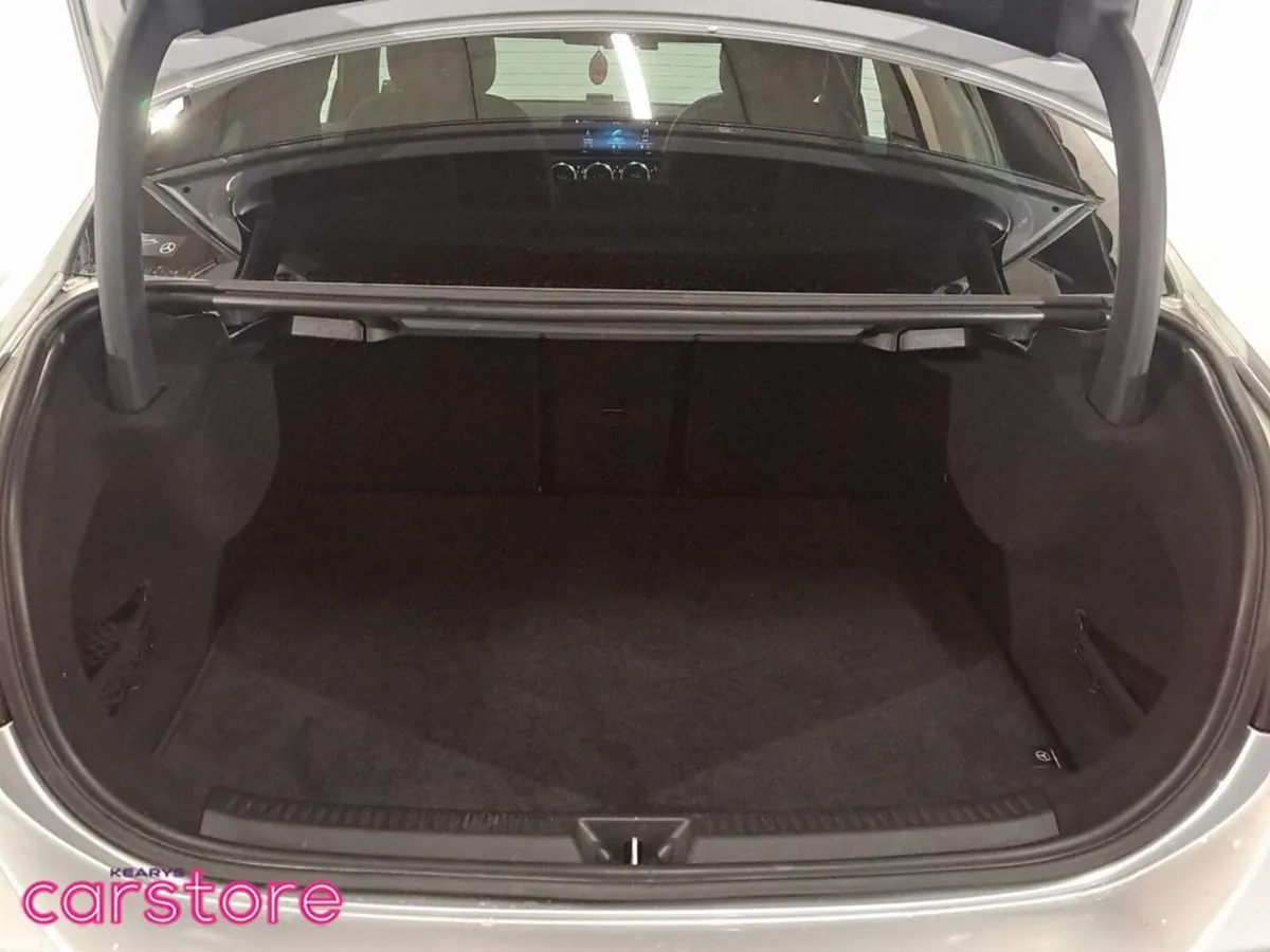 Mercedes-Benz A-Class Saloon, Petrol, 2021, Silver