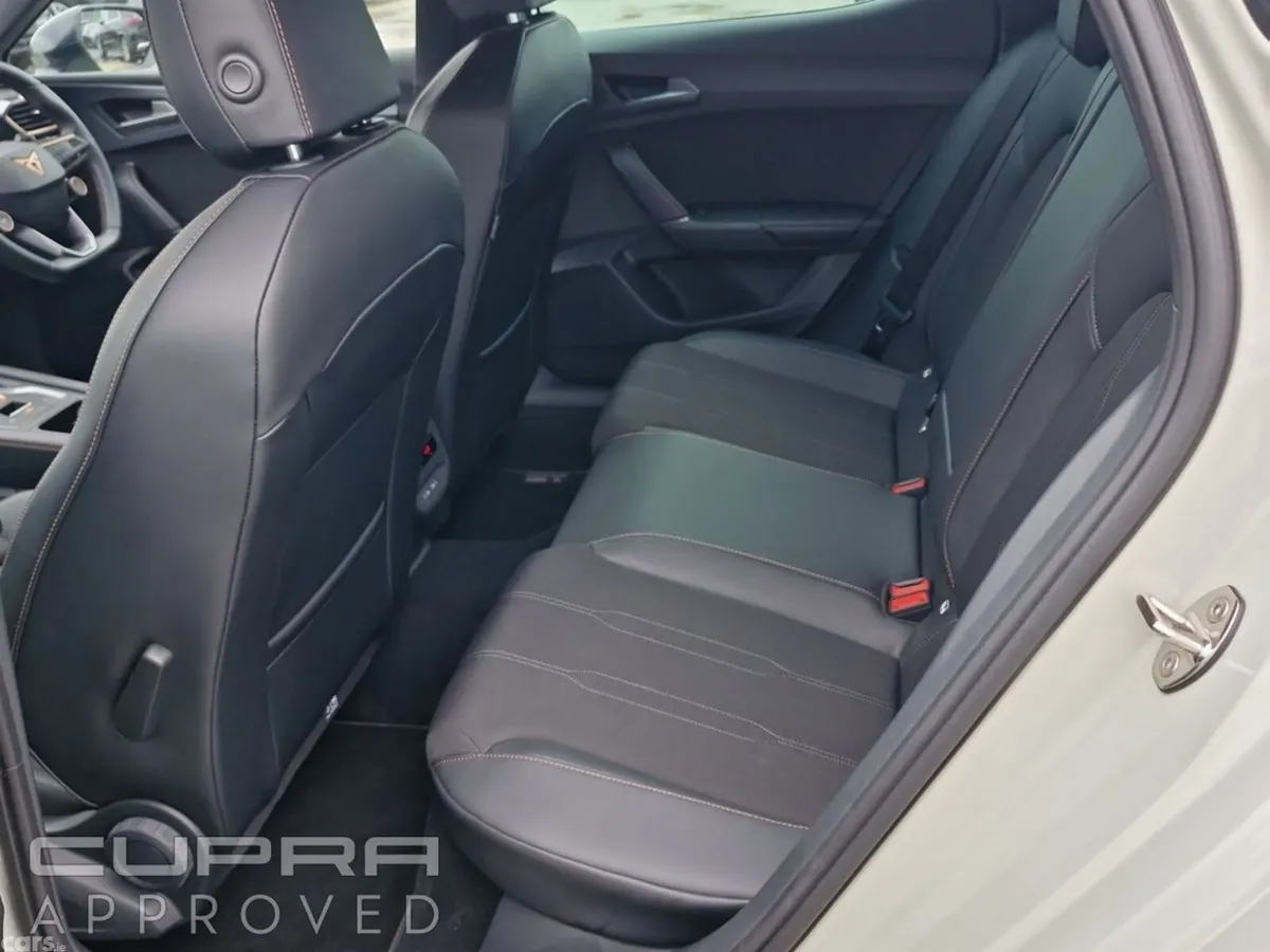 Cupra Leon Hatchback, Diesel, 2026, Grey