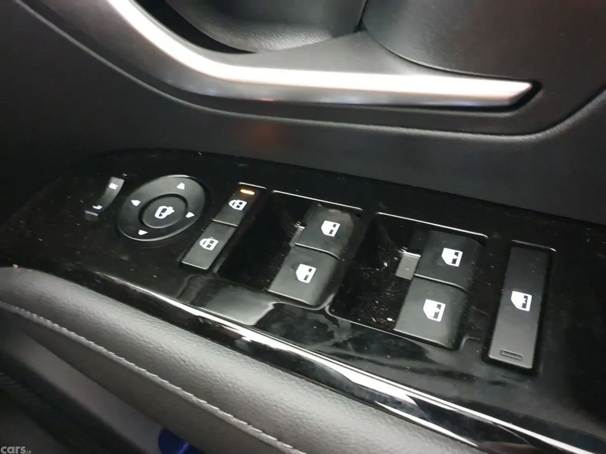 Hyundai Tucson SUV, Petrol Plug-in Hybrid, 2026, Black