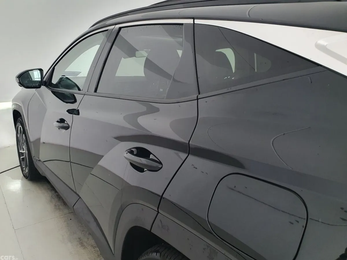 Hyundai Tucson SUV, Petrol Plug-in Hybrid, 2026, Black
