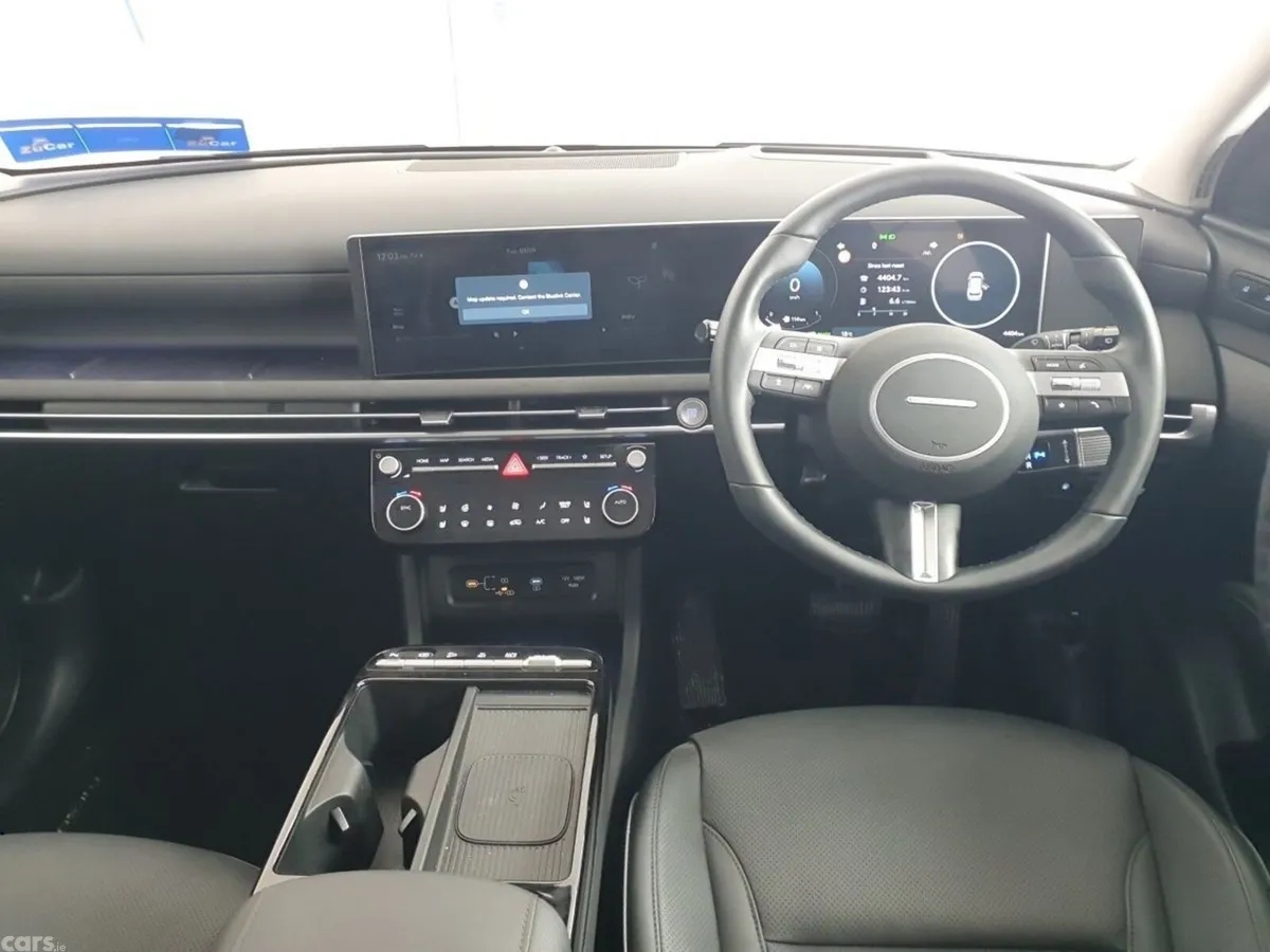 Hyundai Tucson SUV, Petrol Plug-in Hybrid, 2026, Black
