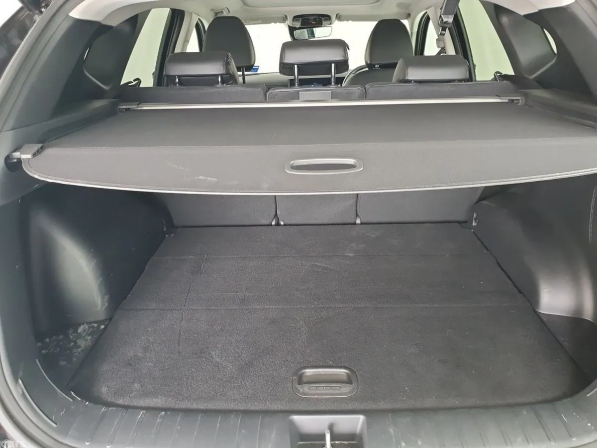 Hyundai Tucson SUV, Petrol Plug-in Hybrid, 2026, Black