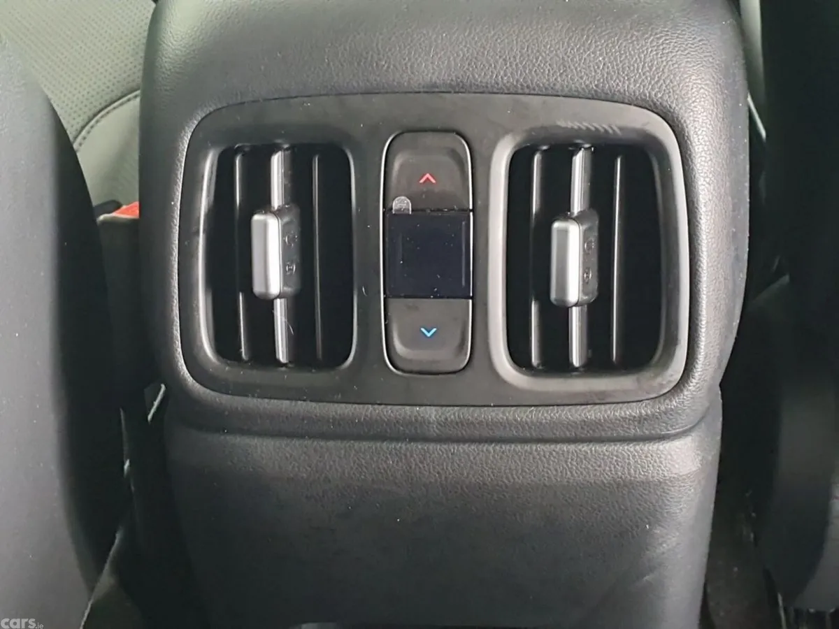 Hyundai Tucson SUV, Petrol Plug-in Hybrid, 2026, Black