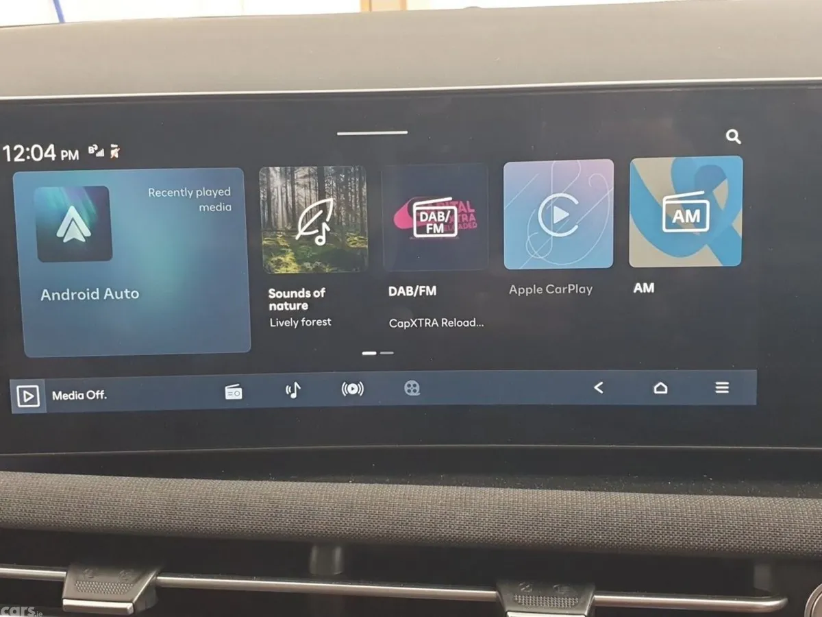Hyundai Tucson SUV, Petrol Plug-in Hybrid, 2026, Black