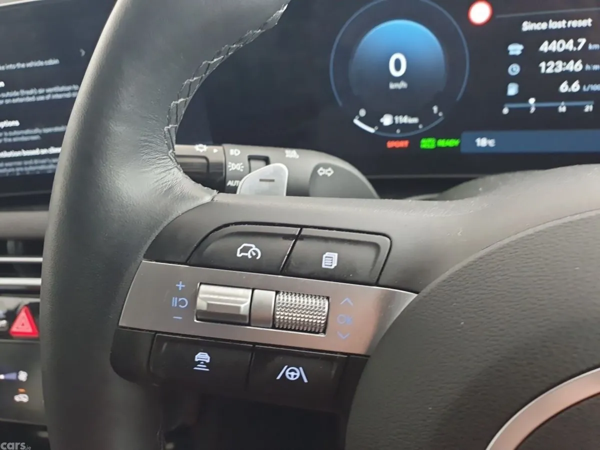 Hyundai Tucson SUV, Petrol Plug-in Hybrid, 2026, Black