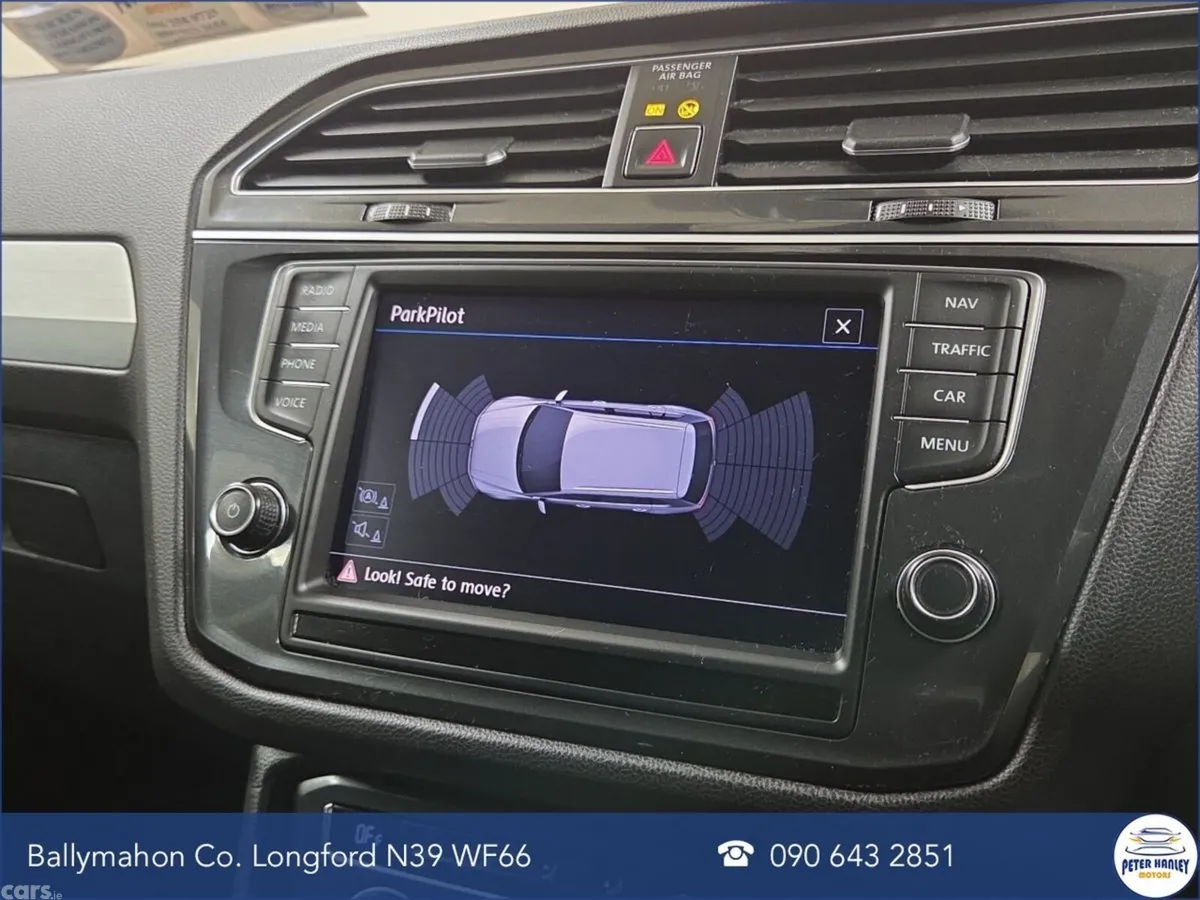Volkswagen Tiguan SUV, Diesel, 2017, Grey