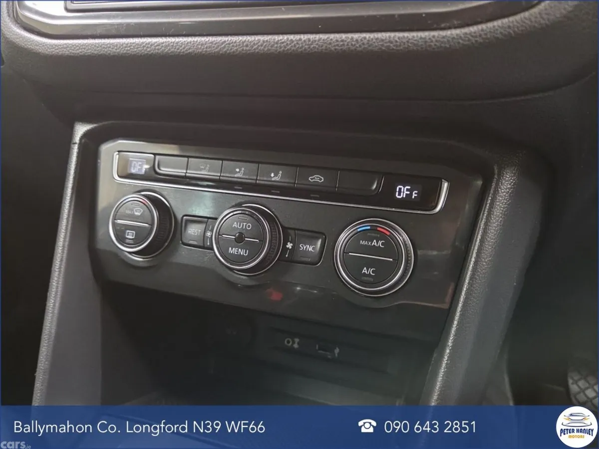 Volkswagen Tiguan SUV, Diesel, 2017, Grey