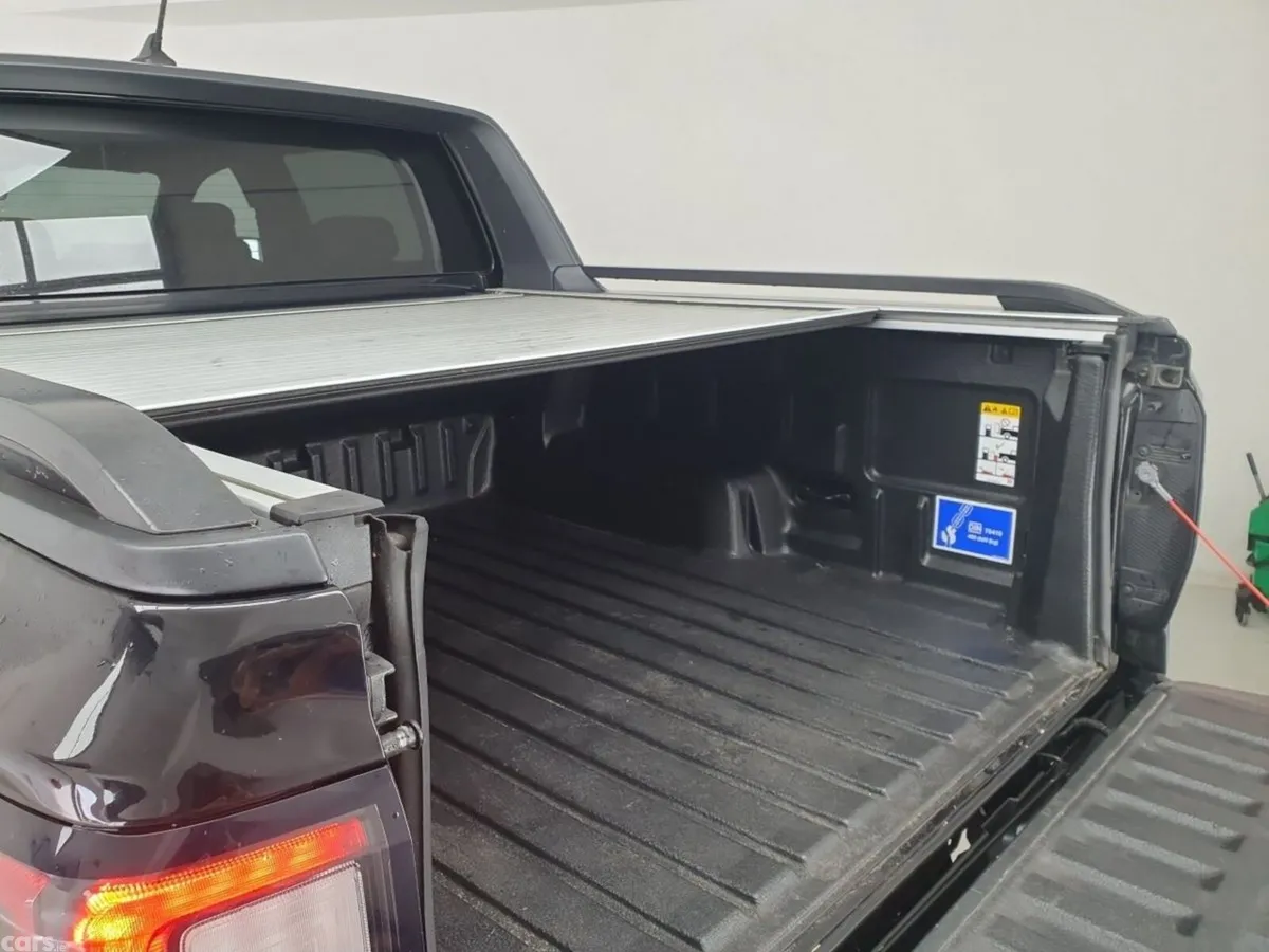 Ford Ranger MPV, Diesel, 2025, Black
