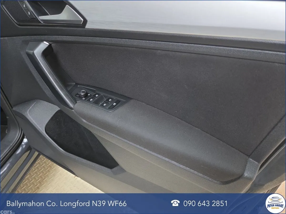 Volkswagen Tiguan SUV, Diesel, 2017, Grey