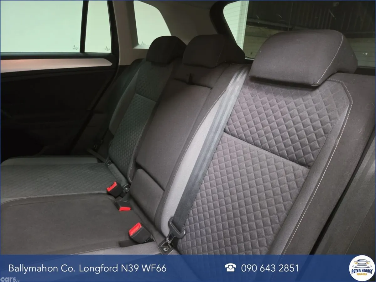 Volkswagen Tiguan SUV, Diesel, 2017, Grey