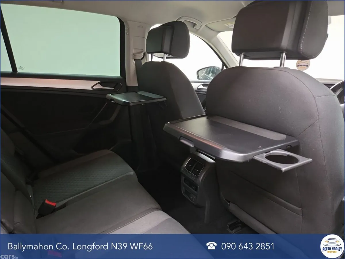 Volkswagen Tiguan SUV, Diesel, 2017, Grey