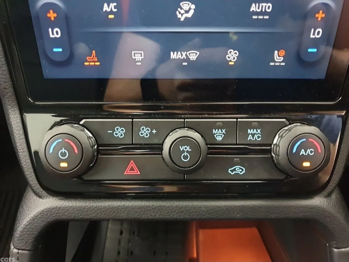 Ford Ranger MPV, Diesel, 2025, Black