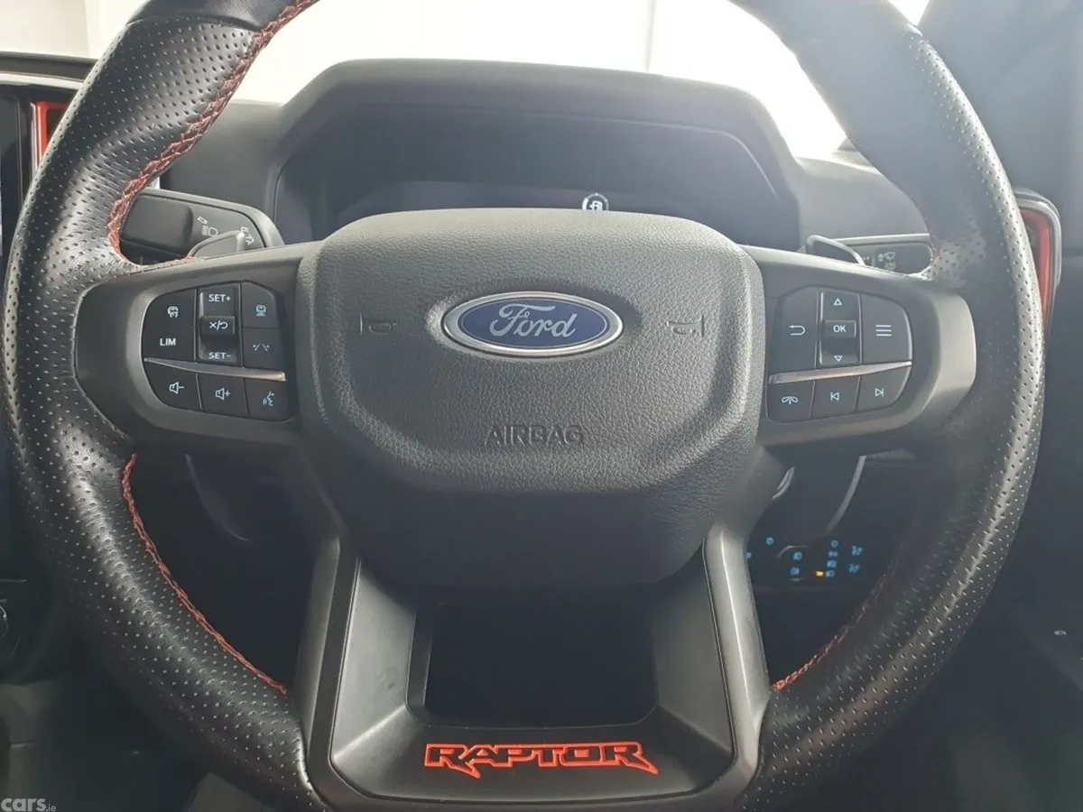 Ford Ranger MPV, Diesel, 2025, Black