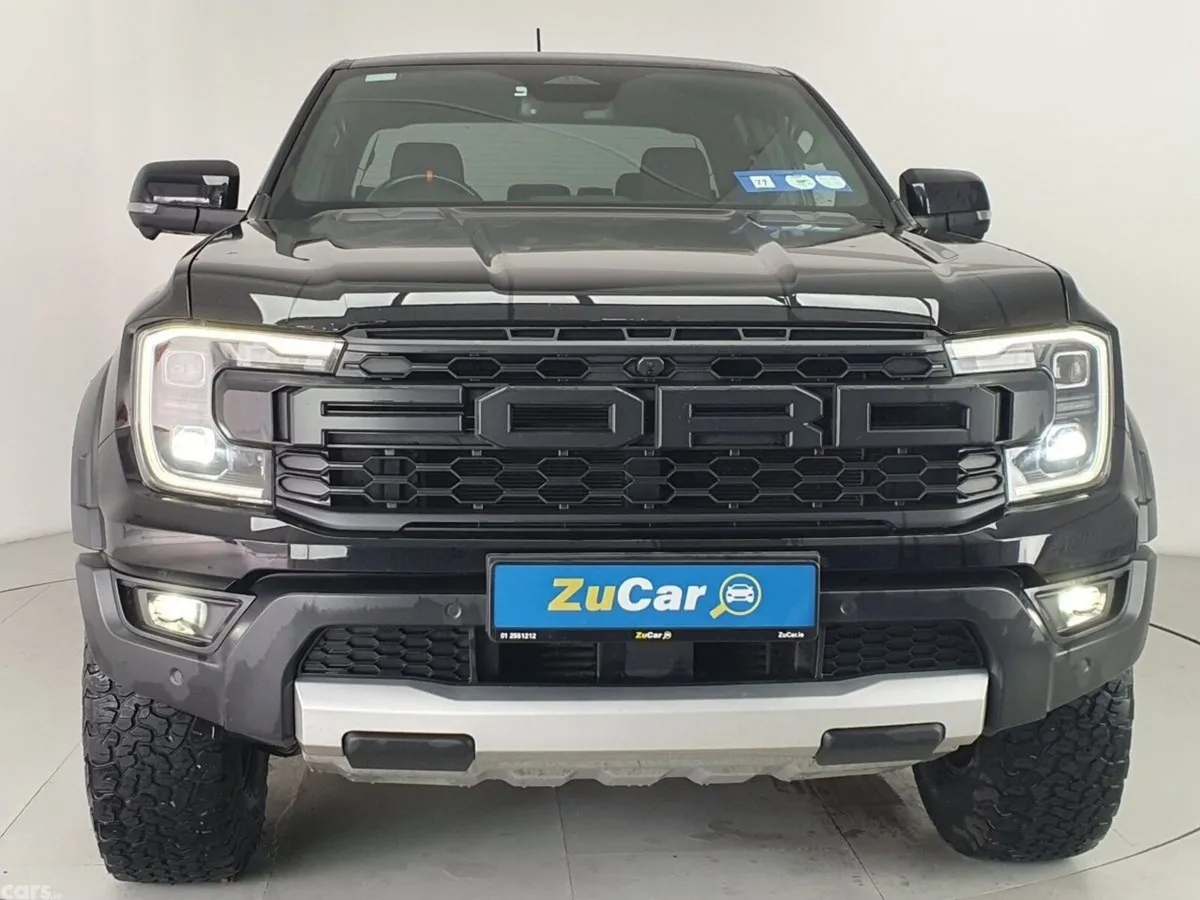 Ford Ranger MPV, Diesel, 2025, Black