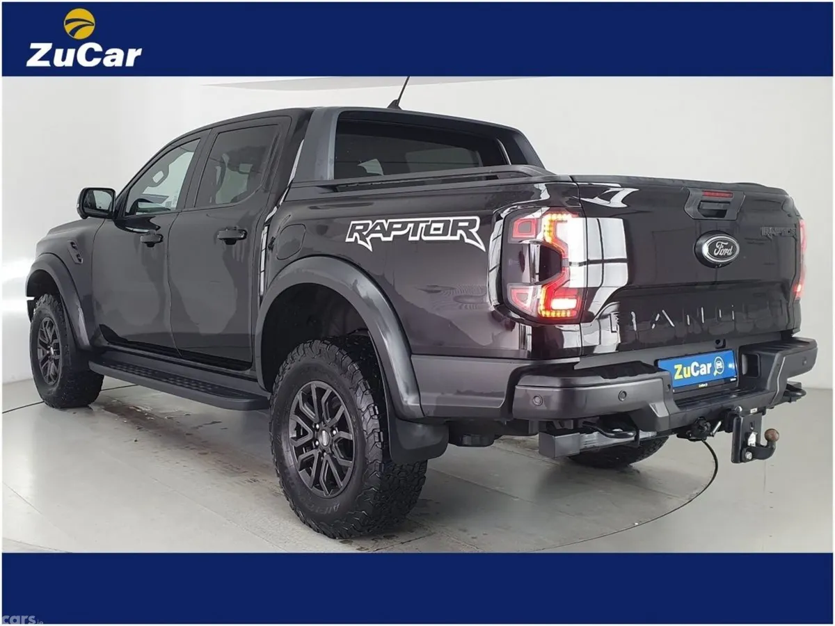 Ford Ranger MPV, Diesel, 2025, Black