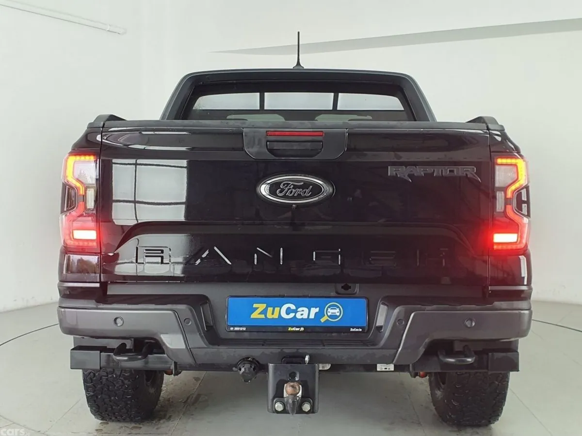 Ford Ranger MPV, Diesel, 2025, Black