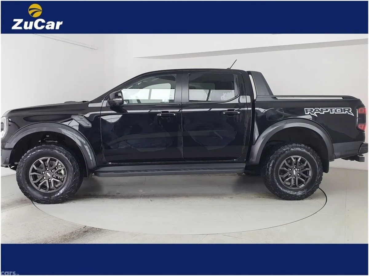 Ford Ranger MPV, Diesel, 2025, Black