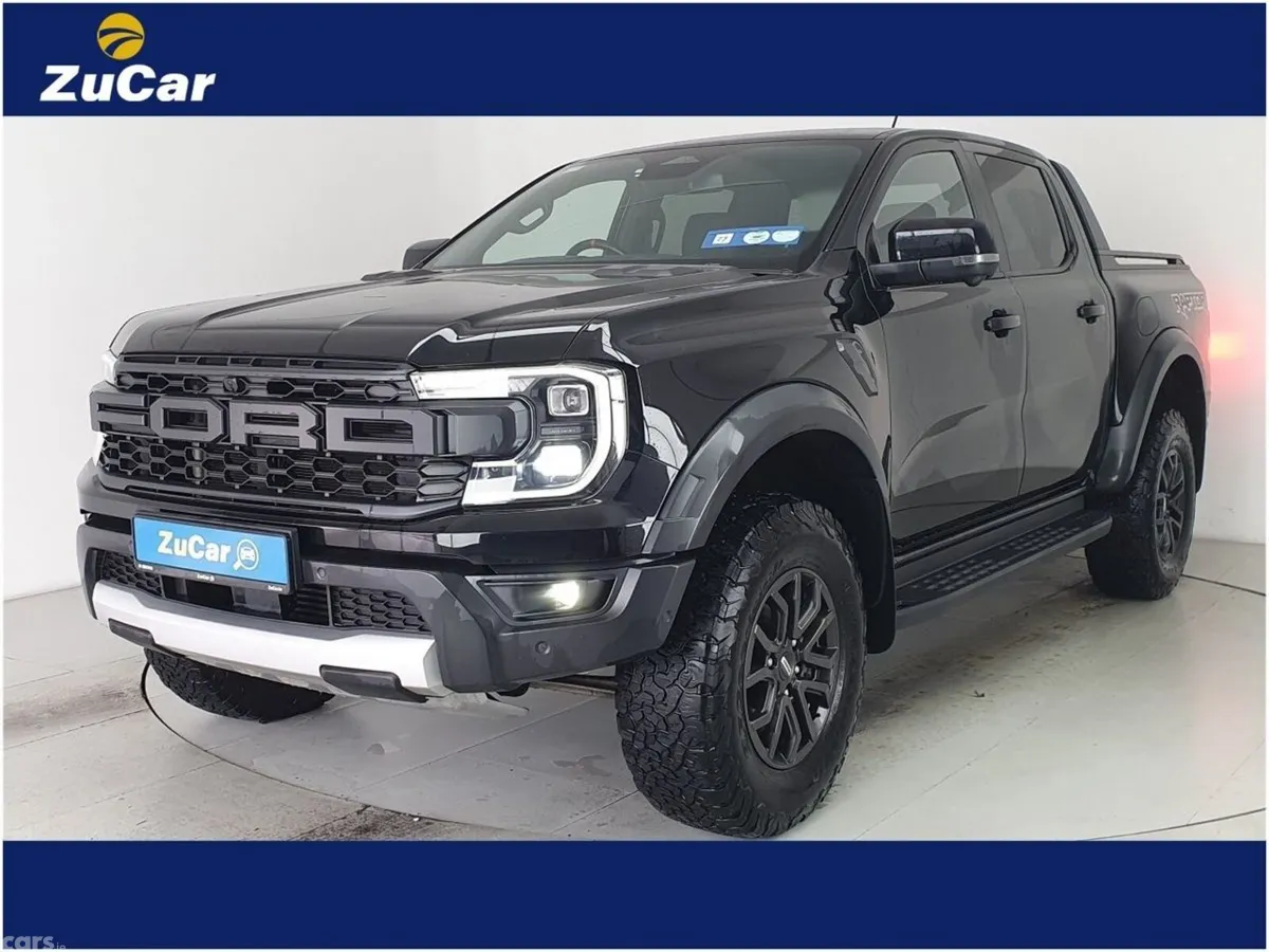 Ford Ranger MPV, Diesel, 2025, Black