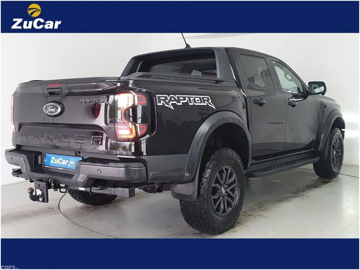 Ford Ranger MPV, Diesel, 2025, Black