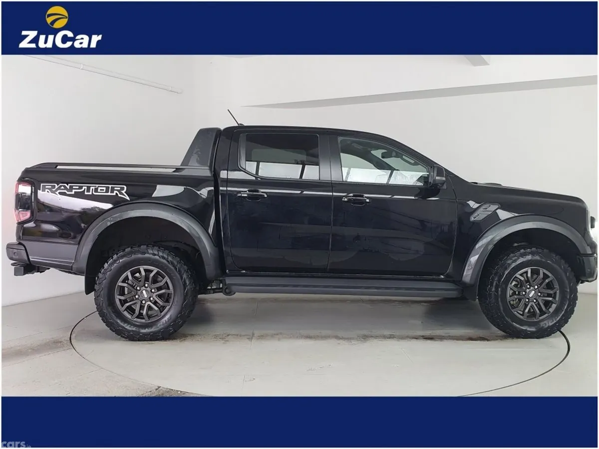 Ford Ranger MPV, Diesel, 2025, Black